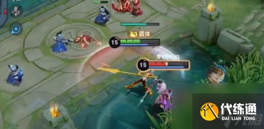 《王者荣耀》韩信无影步怎么用 韩信高手进阶操作教学