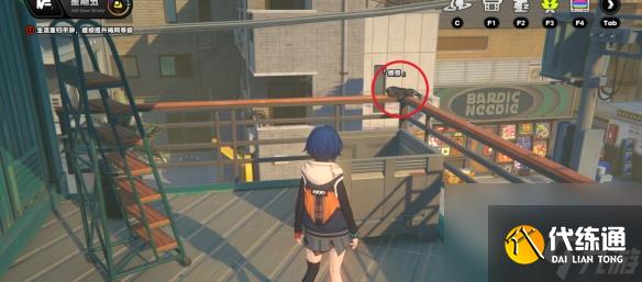 绝区零曲奇位置大全