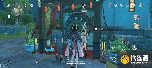 鸣潮月华如愿摆摊赚钱攻略 1.2月华如愿怎么摆摊