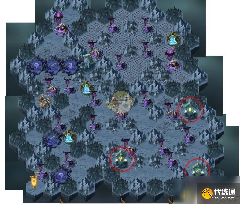 剑与远征怎么过古墓迷踪 《剑与远征》古墓迷踪怎么打攻略