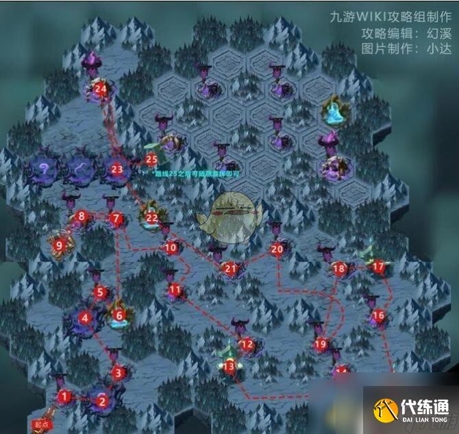 剑与远征怎么过古墓迷踪 《剑与远征》古墓迷踪怎么打攻略