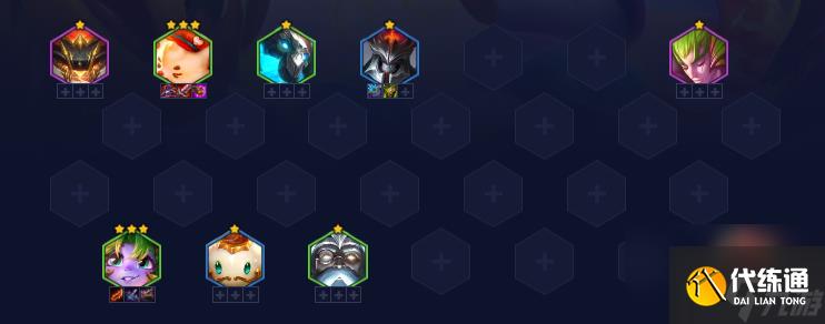 金铲铲之战熔火焦糖怎么玩