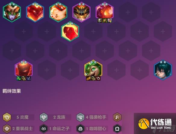 金铲铲之战2024年8月阵容推荐