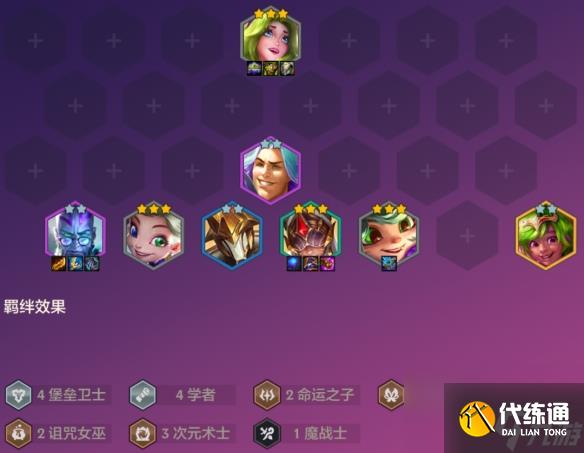 金铲铲之战2024年8月阵容推荐