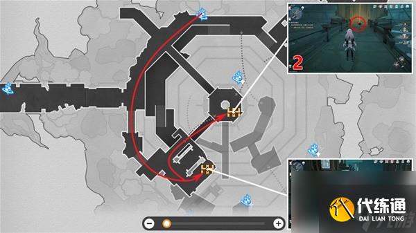 崩坏:星穹铁道2.4幽囚狱全宝箱收集攻略