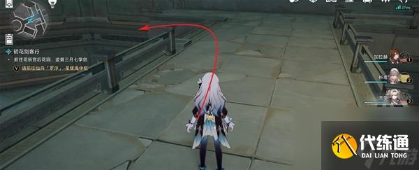 崩坏:星穹铁道2.4幽囚狱全宝箱收集攻略