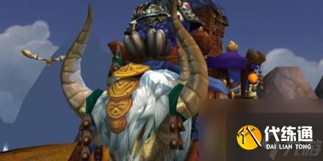 魔兽世界wow雄壮远足牦牛获得方法