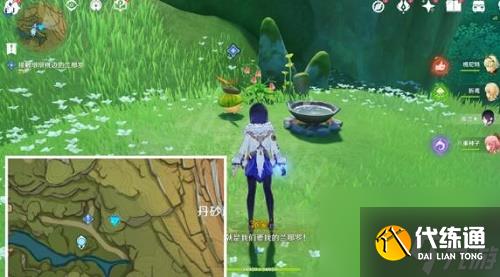 原神胡桃传说任务秘境图文攻略?原神攻略详解