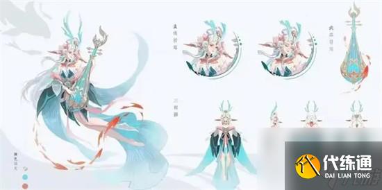 王者荣耀4月皮肤爆料 王者荣耀4月份皮肤计划大揭秘