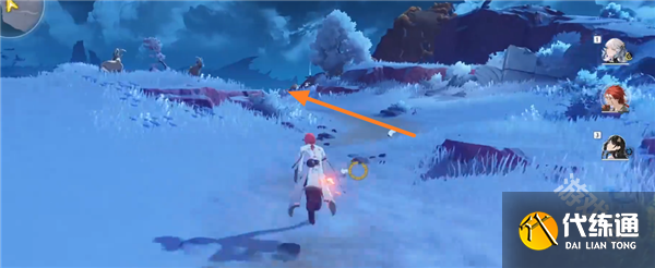 鸣潮120级踏光之威在哪