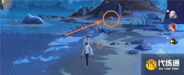 鸣潮120级踏光之威在哪