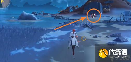 鸣潮120级踏光之威位置在哪