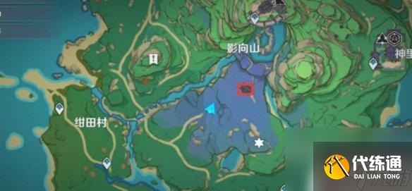 原神荒废神社六个人影位置 原神荒废神社调查任务攻略