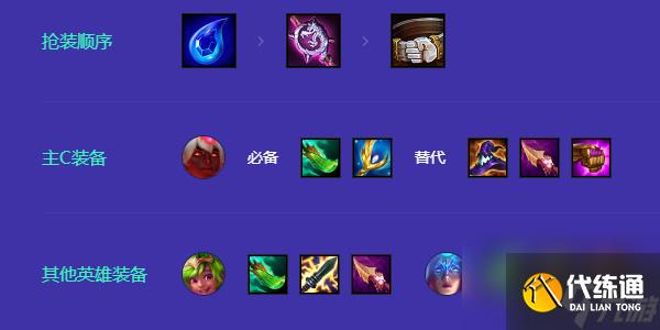 金铲铲之战复苏九五阵容怎么玩