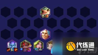 金铲铲之战s12堡垒阿狸阵容怎么玩法详解