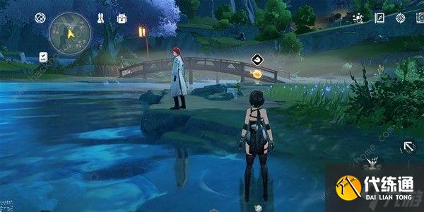 鸣潮追月节角色出现时间大全 追月节各个角色位置点一览