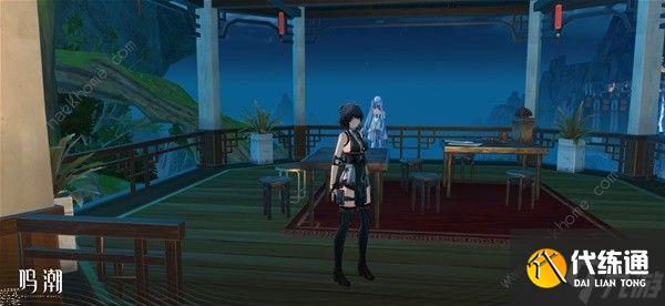 鸣潮追月节角色出现时间大全 追月节各个角色位置点一览