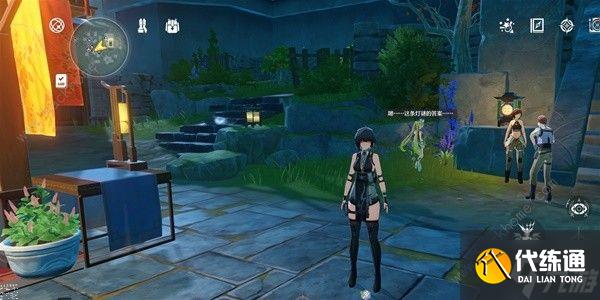 鸣潮追月节角色出现时间大全 追月节各个角色位置点一览