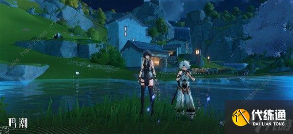 鸣潮追月节角色出现时间大全 追月节各个角色位置点一览