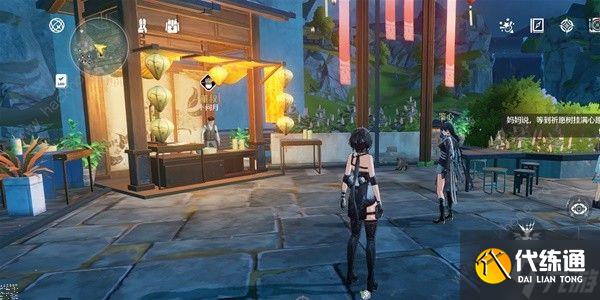 鸣潮追月节角色出现时间大全 追月节各个角色位置点一览