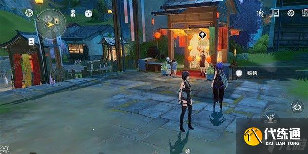 鸣潮追月节角色出现时间大全 追月节各个角色位置点一览