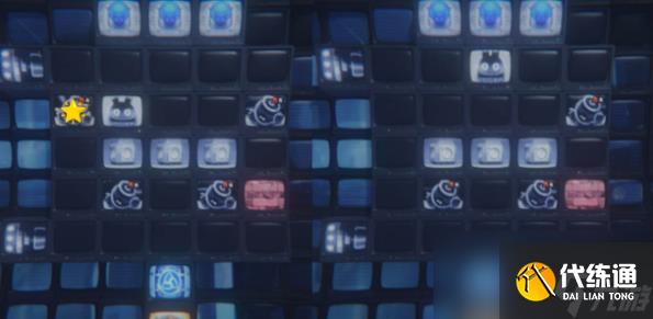 绝区零赌上性命的恋爱仪式推箱子/炸弹攻略