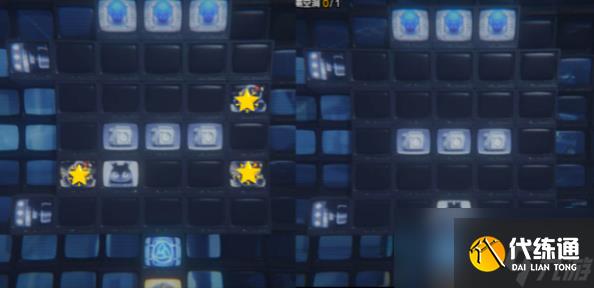 绝区零赌上性命的恋爱仪式推箱子/炸弹攻略