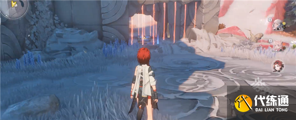 鸣潮盘龙崖下面的房子怎么开