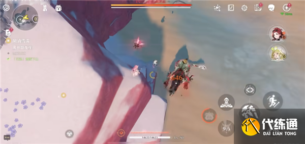 鸣潮踏光之威卡位置在哪里