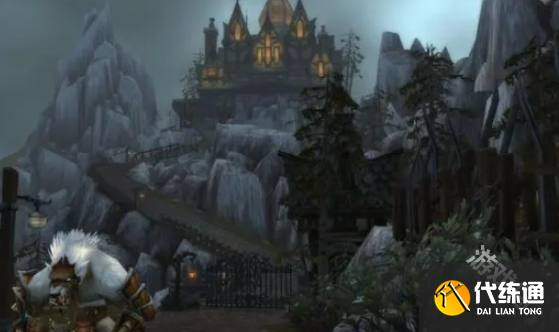 魔兽世界正式服收复吉尔尼斯任务在哪接