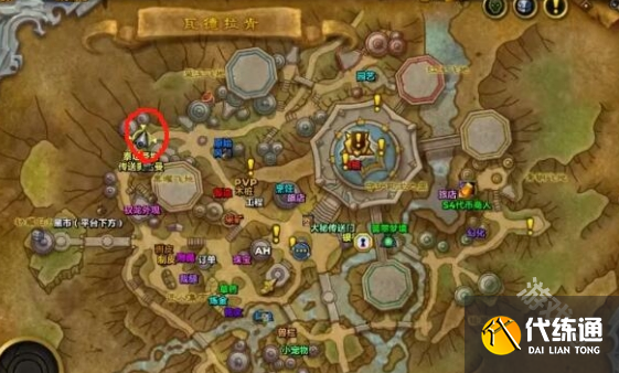 魔兽世界龙希尔龙鳞怎么获得