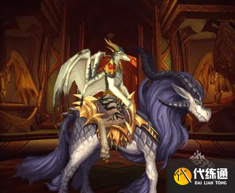 魔兽世界龙希尔龙鳞怎么获得