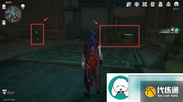 崩坏星穹铁道幽囚狱3个逃犯位置-崩坏星穹铁道幽囚狱3个逃犯位置介绍