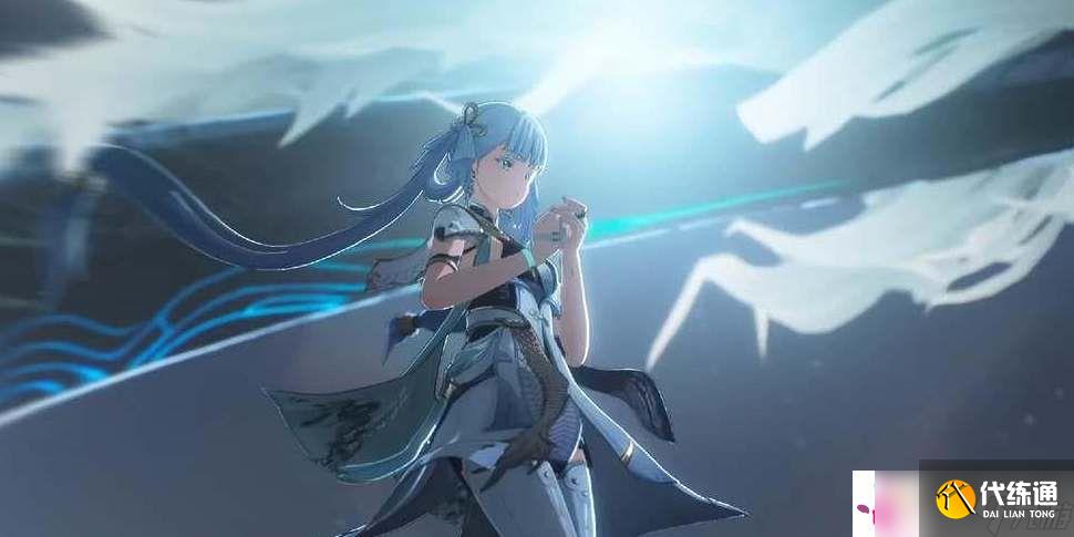 《鸣潮》手游今汐声骸搭配推荐：宠物技能进阶与实战应用