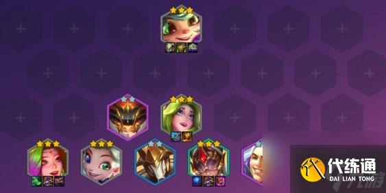 金铲铲之战S12赌萨勒芬妮阵容运营思路攻略 金铲铲之战S12赌萨勒芬妮阵容怎么玩