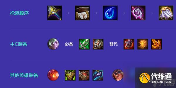 金铲铲之战复苏菲奥娜卡尔玛阵容怎么玩