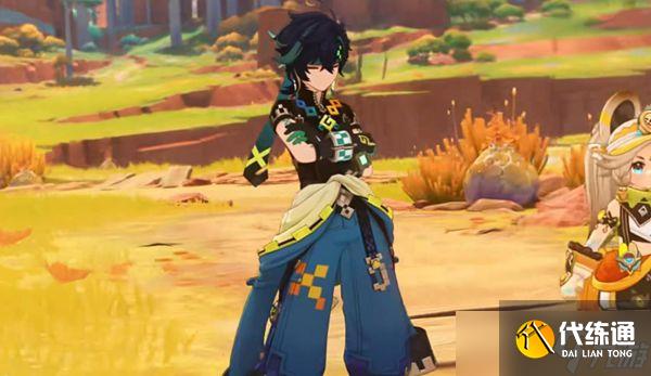 原神基尼奇专武抽取建议