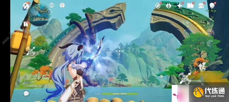 原神遗珑埠怎么快速达到 迅速达到遗珑埠方法