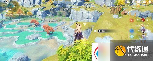 原神渌华景画怎么做（竞技场PVP战斗策略）