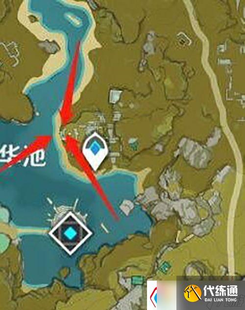 原神渌华景画怎么做（竞技场PVP战斗策略）