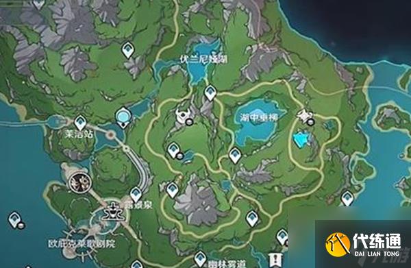 《原神》秋的礼物获得方法