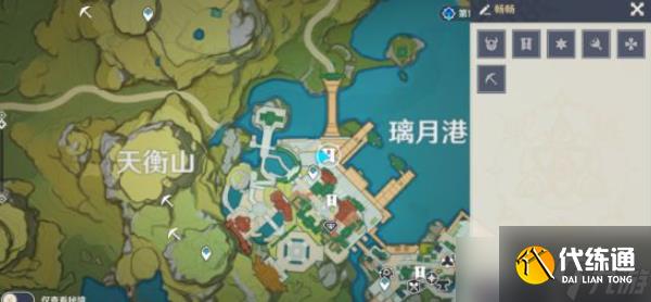 原神新增世界任务有哪些？1.1新增世界任务接收位置汇总