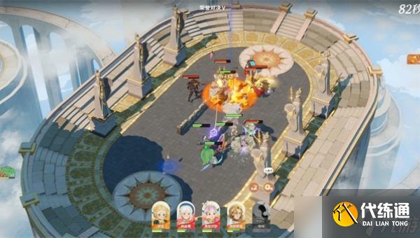 剑与远征启程前期最强阵容搭配推荐