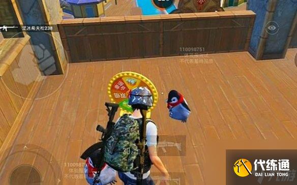 和平精英动物丛林全动物技能介绍