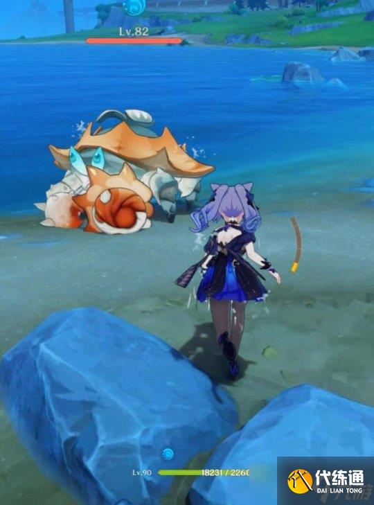 【原神】为什么常驻大多都是大佬角色？借角色喝汤，开发全新玩法