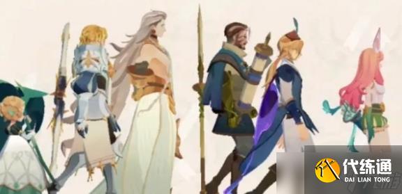 剑与远征启程绿裔联盟最强阵容搭配推荐