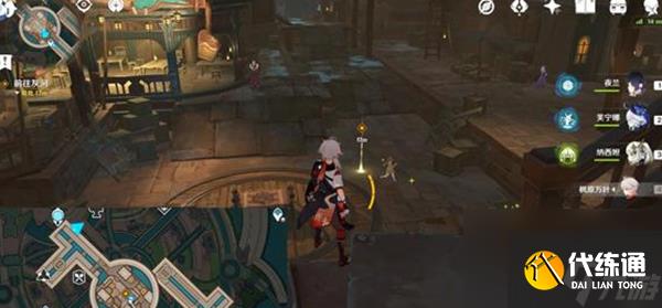 《原神》遗落与传承怎么做 遗落与传承完成攻略