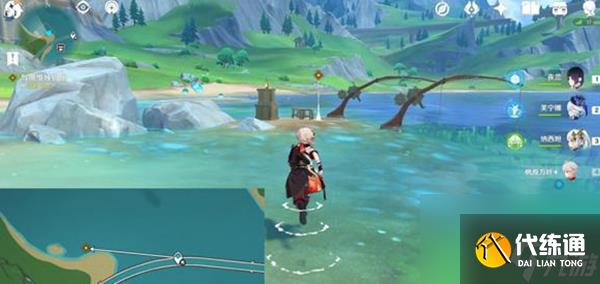 《原神》遗落与传承怎么做 遗落与传承完成攻略