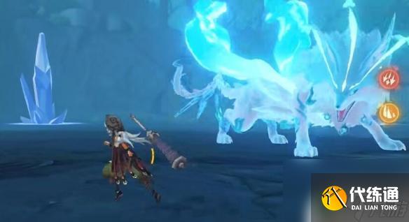 原神奔狼领主用什么阵容好打 原神奔狼的领主攻略