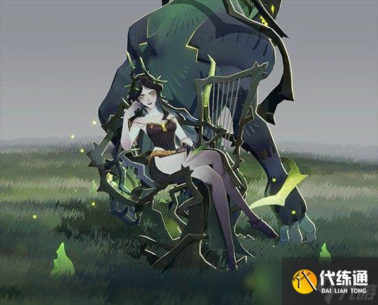 剑与远征2启程荆棘是谁 剑与远征2启程荆棘英雄强度解析